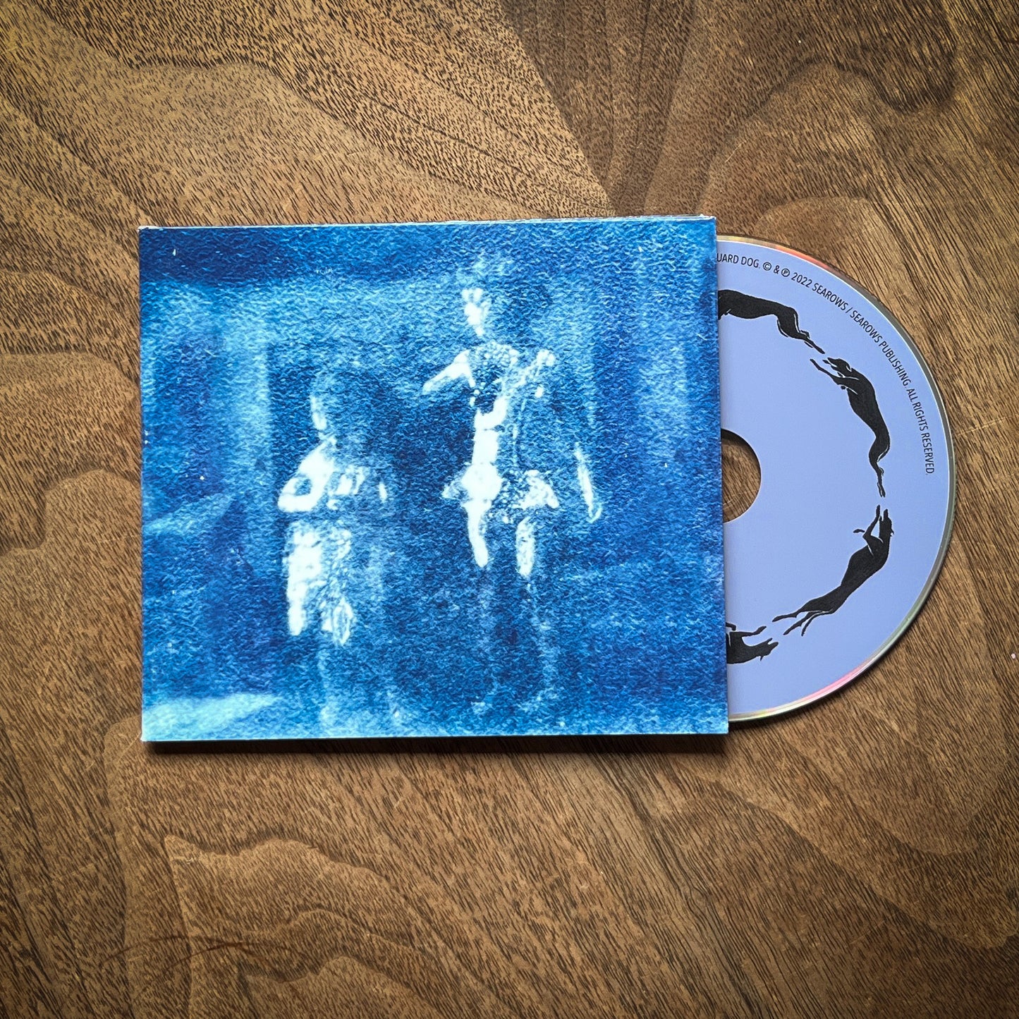 Searows 'Guard Dog' on CD