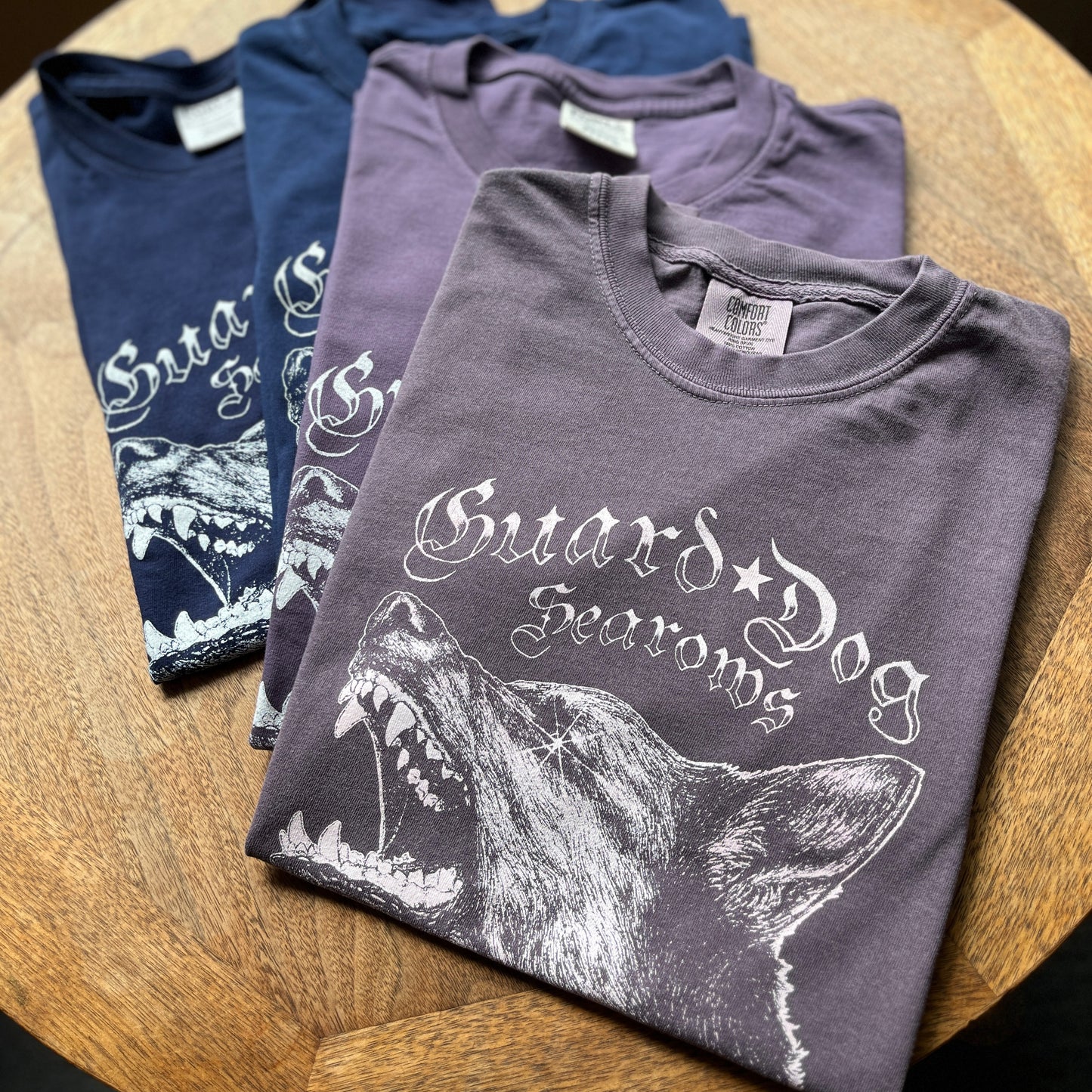 Searows Guard Dog T-Shirt