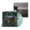 Searows 'Death In The Business of Whaling' on 12" Vinyl (Sea Glass)