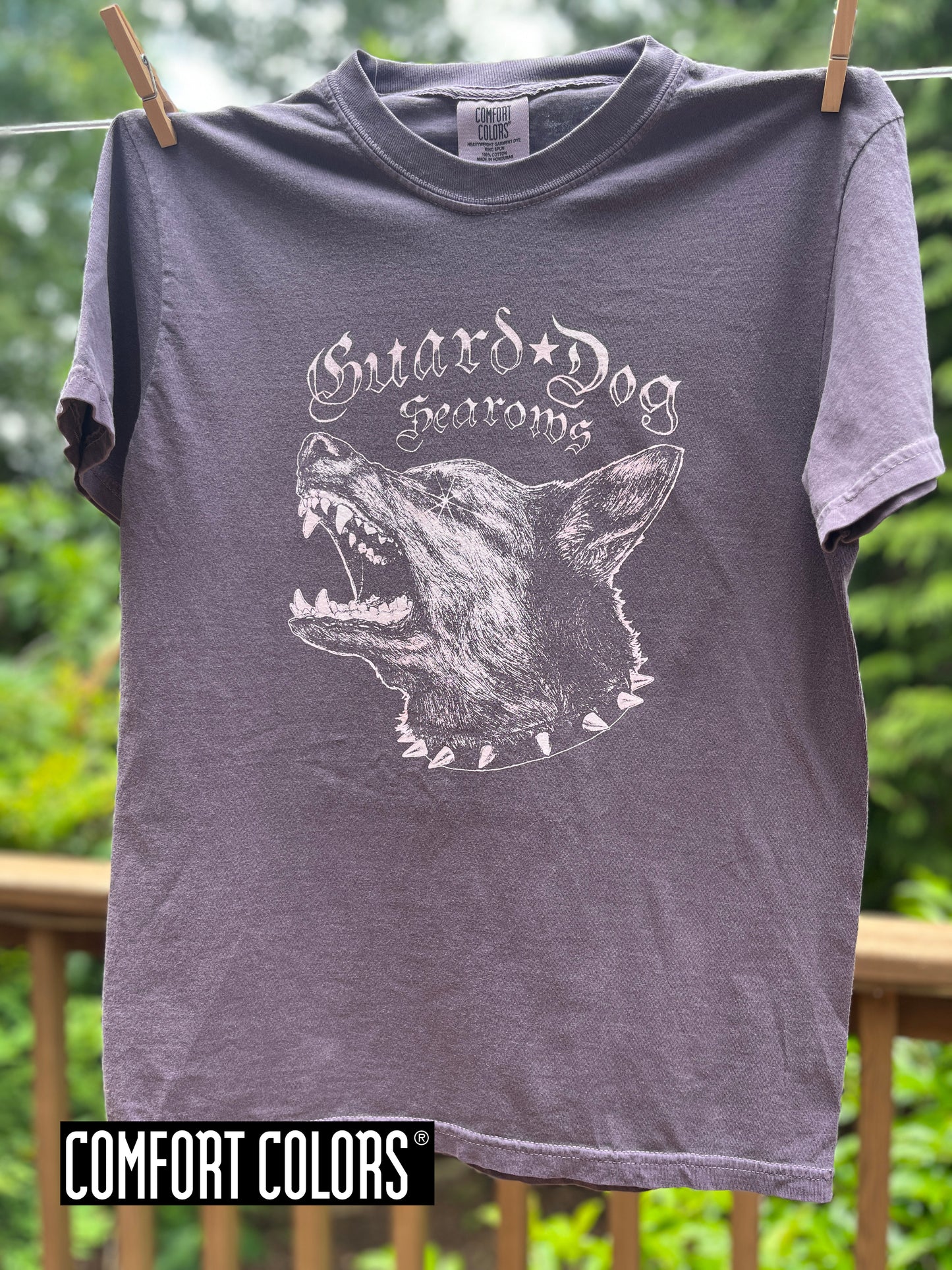 Searows Guard Dog T Shirt Searows Official Merch searows-guard-dog-t-shirt-searows-official-merch