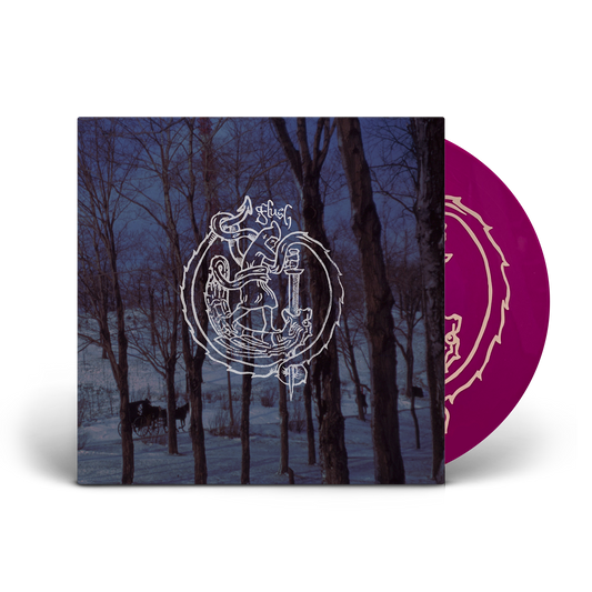 Searows flush EP on 12" Vinyl