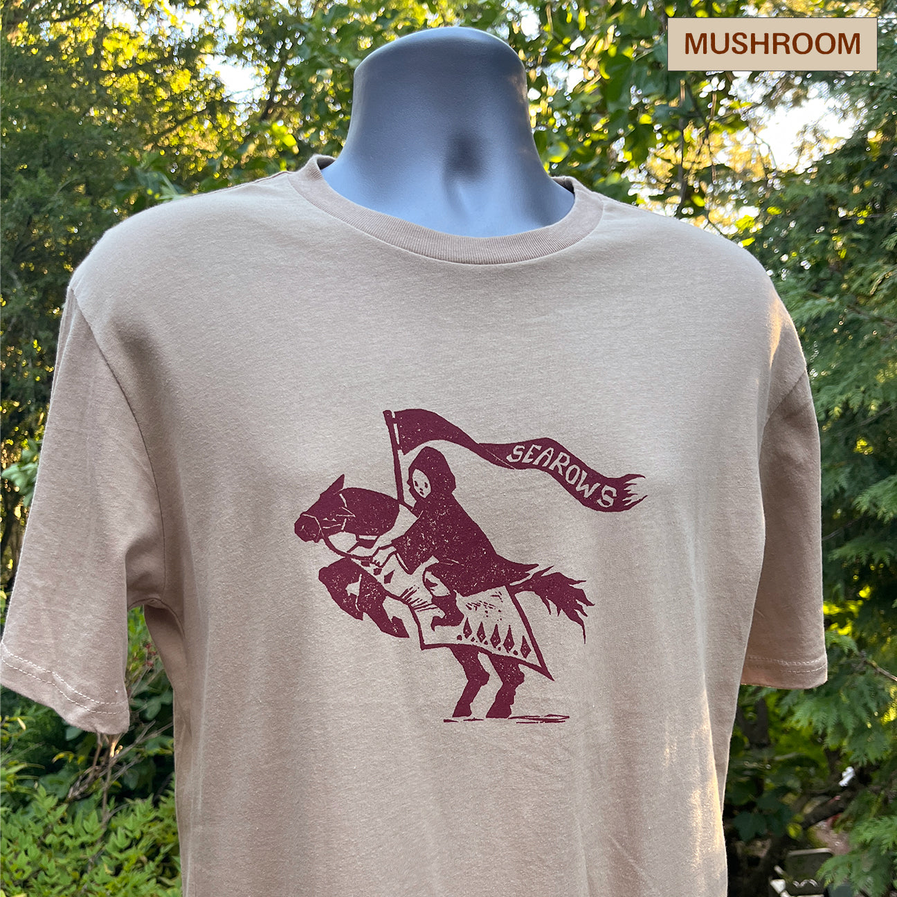 Searows Knight T-Shirt